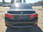 2014 Honda Accord Plug-in Hybrid Black vin: JHMCR5F72EC000672