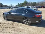 2014 Honda Accord Plug-in Hybrid Black vin: JHMCR5F72EC000672