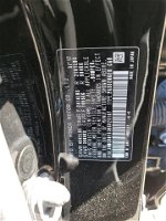 2017 Honda Accord Hybrid Exl Black vin: JHMCR6F53HC025167