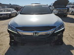 2017 Honda Accord Hybrid Exl White vin: JHMCR6F56HC013630