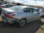 2017 Honda Accord Hybrid Exl Charcoal vin: JHMCR6F56HC024949