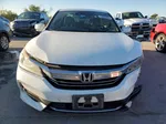 2017 Honda Accord Hybrid Exl White vin: JHMCR6F59HC012052