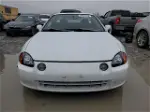 1993 Honda Civic Del Sol S Белый vin: JHMEG1140PS000716