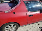 1994 Honda Civic Del Sol S Red vin: JHMEG1141RS001666