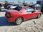 1994 Honda Civic Del Sol S Red vin: JHMEG1141RS001666