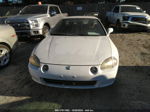 1995 Honda Civic Del Sol S Белый vin: JHMEG1141SS002399