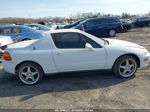 1995 Honda Civic Del Sol S White vin: JHMEG1141SS002399