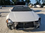 1995 Honda Civic Del Sol S White vin: JHMEG1143SS000945