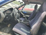 1994 Honda Civic Del Sol S Синий vin: JHMEG1147RS006824