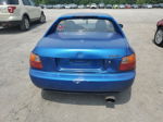 1994 Honda Civic Del Sol S Синий vin: JHMEG1147RS006824