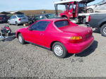 1993 Honda Civic Del Sol S Red vin: JHMEG1148PS013956