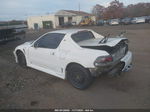 1993 Honda Civic Del Sol S White vin: JHMEG1149PS003016