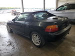 1993 Honda Civic Del Sol S Black vin: JHMEG1149PS003081