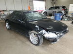 1993 Honda Civic Del Sol S Black vin: JHMEG1149PS003081