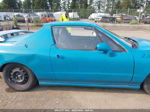 1993 Honda Civic Del Sol S Бирюзовый vin: JHMEG1149PS012802