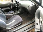 1993 Honda Civic Del Sol S Black vin: JHMEG1240PS003291