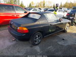 1993 Honda Civic Del Sol S Black vin: JHMEG1240PS003291