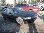 1993 Honda Civic Del Sol S Black vin: JHMEG1240PS003291