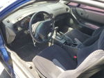 1994 Honda Civic Del Sol S Blue vin: JHMEG1240RS006162