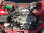 1995 Honda Civic Del Sol S Red vin: JHMEG1240SS006054