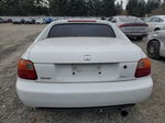 1995 Honda Civic Del Sol S White vin: JHMEG1243SS006680