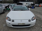 1995 Honda Civic Del Sol S White vin: JHMEG1243SS006680