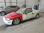 1993 Honda Civic Del Sol S Белый vin: JHMEG1247PS013932