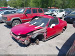 1994 Honda Civic Del Sol S Red vin: JHMEG1249RS003227