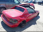 1994 Honda Civic Del Sol S Red vin: JHMEG1249RS003227