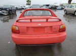 1994 Honda Civic Del Sol Red vin: JHMEG2177RS002966