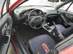 1994 Honda Civic Del Sol Red vin: JHMEG2177RS002966