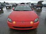 1994 Honda Civic Del Sol Red vin: JHMEG2177RS002966