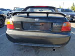 1994 Honda Civic Del Sol Черный vin: JHMEG2179RS000636