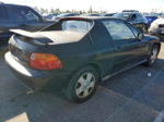 1994 Honda Civic Del Sol Black vin: JHMEG2179RS000636