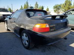 1994 Honda Civic Del Sol Black vin: JHMEG2179RS000636