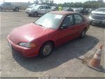 1993 Honda Civic Dx Red vin: JHMEG8542PS029511