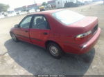 1993 Honda Civic Dx Red vin: JHMEG8542PS029511