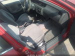 1993 Honda Civic Dx Red vin: JHMEG8542PS029511