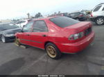 1993 Honda Civic Dx Red vin: JHMEG8542PS041996