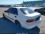 1995 Honda Civic Dx/lx White vin: JHMEG8542SS006769