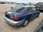 1994 Honda Civic Dx Blue vin: JHMEG8543RS012512