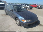 1995 Honda Civic Dx/lx Синий vin: JHMEG8548SS034706