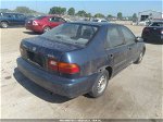 1995 Honda Civic Dx/lx Blue vin: JHMEG8548SS034706