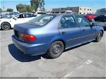 1994 Honda Civic Dx/lx Blue vin: JHMEG8549RS018444
