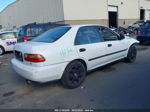 1993 Honda Civic Lx White vin: JHMEG8550PS008567