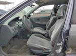 1995 Honda Civic Lx Gray vin: JHMEG8553SS016932