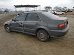 1995 Honda Civic Lx Gray vin: JHMEG8553SS016932