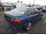 1995 Honda Civic Lx Синий vin: JHMEG8554SS016860