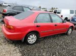 1993 Honda Civic Lx Красный vin: JHMEG8556PS046045