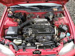 1993 Honda Civic Lx Red vin: JHMEG8556PS046045